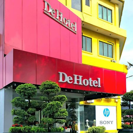 De Hotel Ipoh Exteriör bild