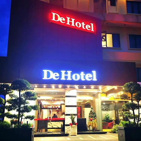 De Hotel Ipoh Exteriör bild