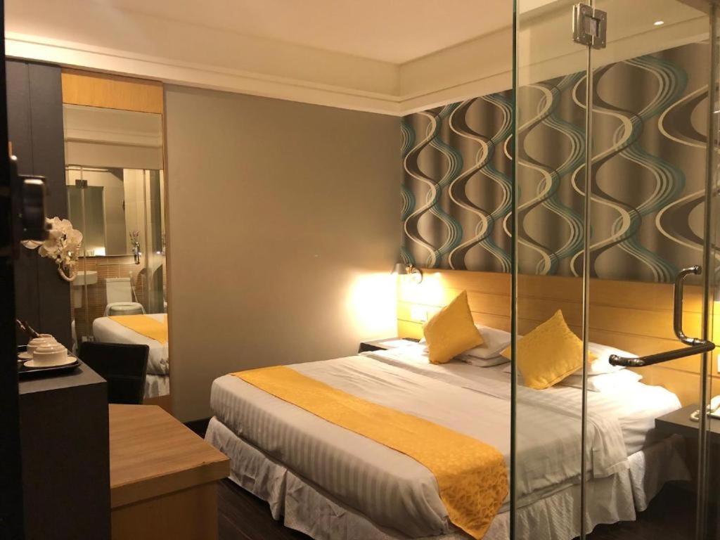 De Hotel Ipoh Exteriör bild