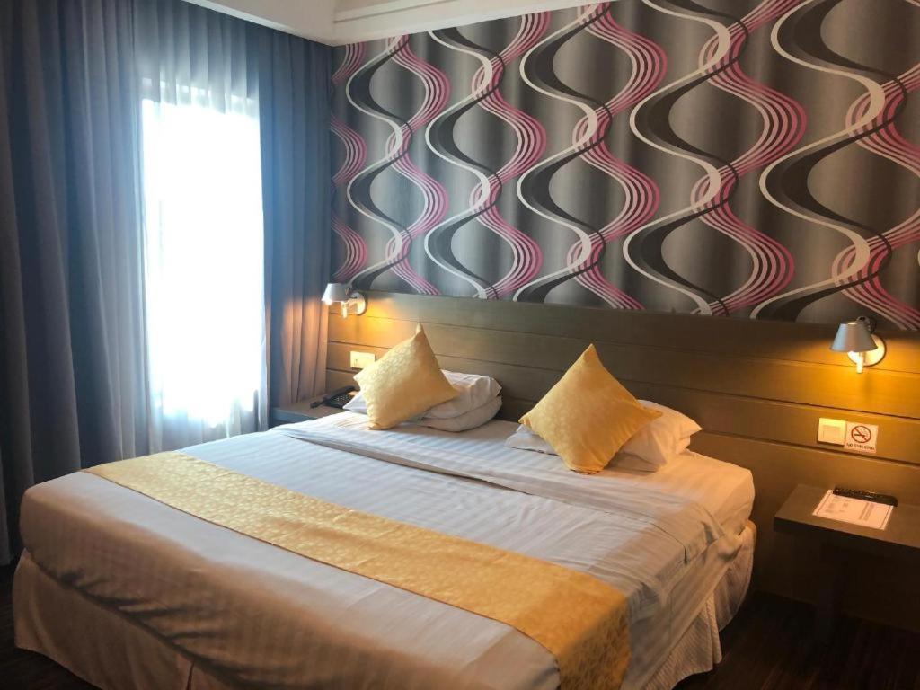 De Hotel Ipoh Exteriör bild
