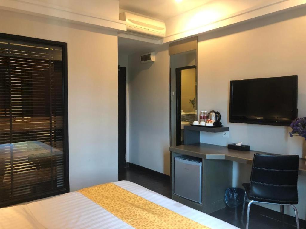 De Hotel Ipoh Exteriör bild