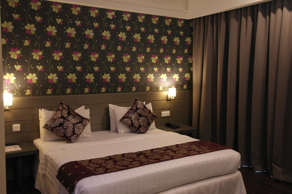De Hotel Ipoh Exteriör bild