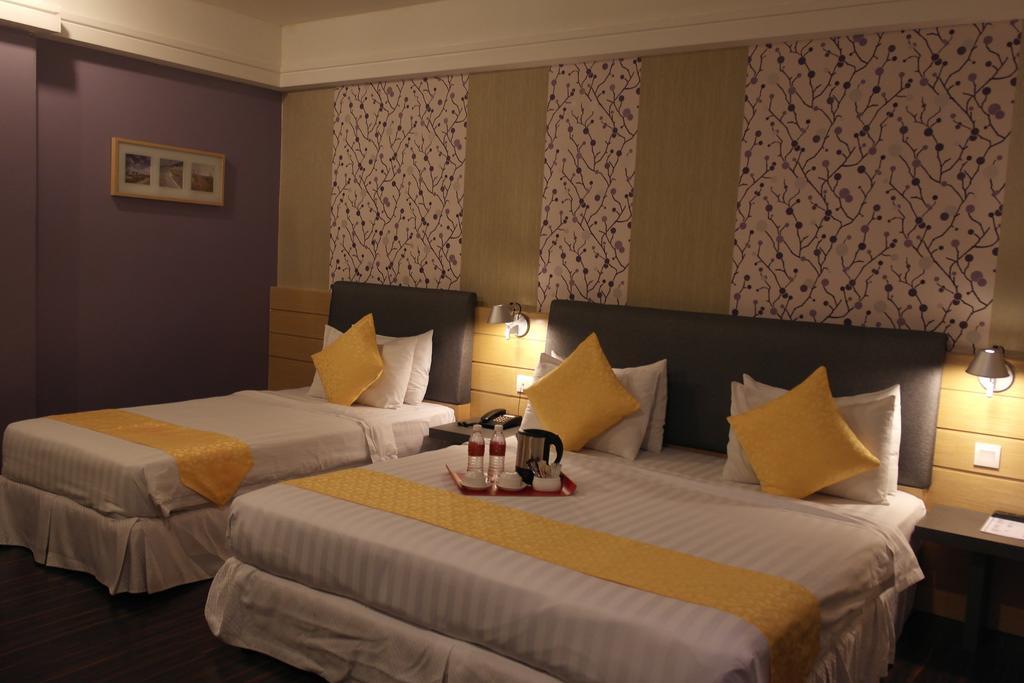 De Hotel Ipoh Exteriör bild