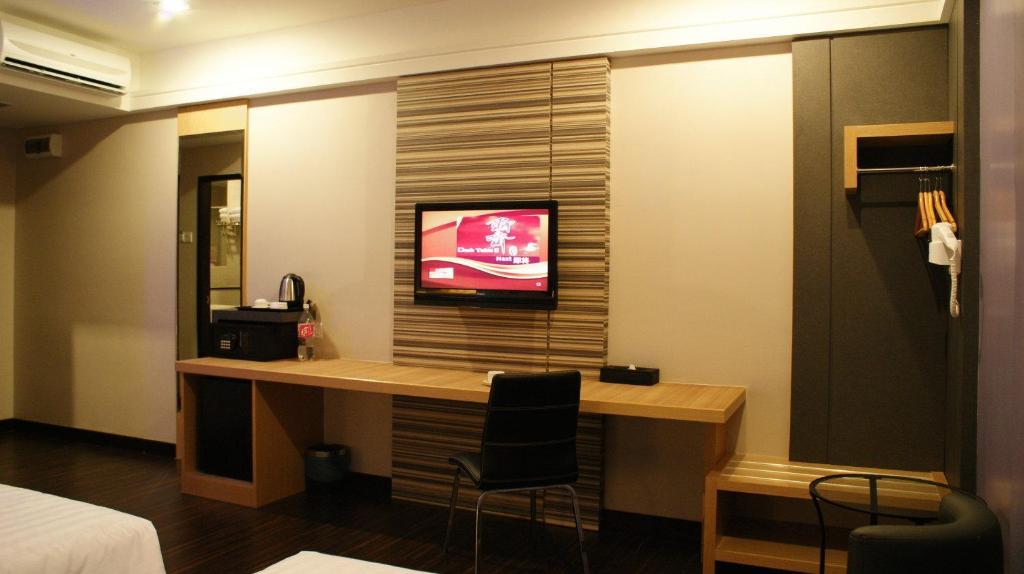 De Hotel Ipoh Rum bild