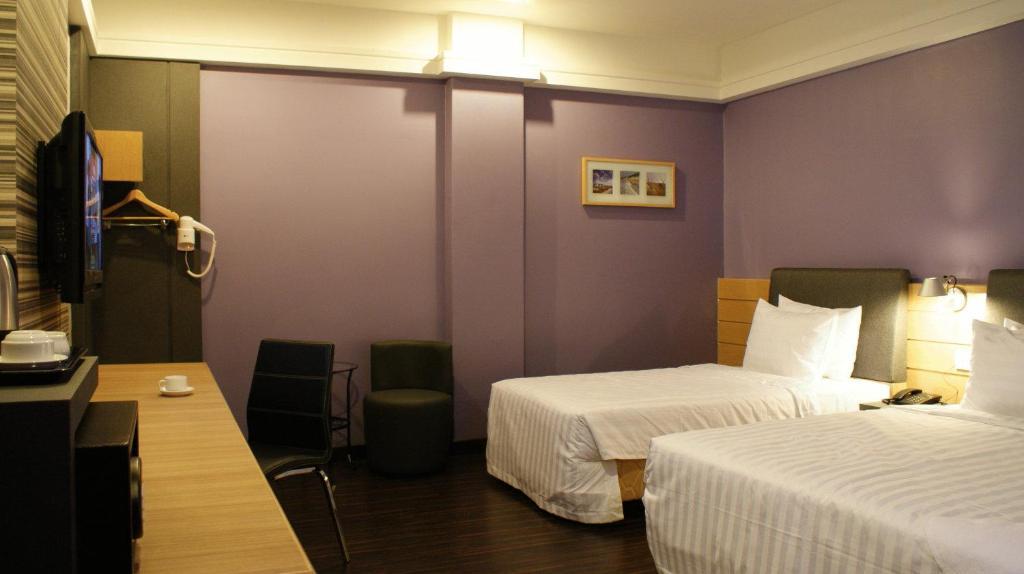 De Hotel Ipoh Rum bild
