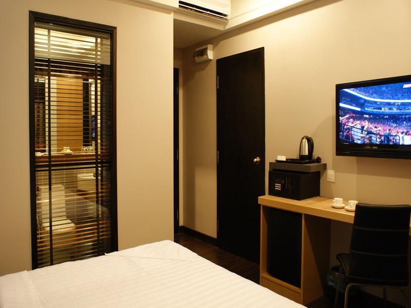 De Hotel Ipoh Exteriör bild