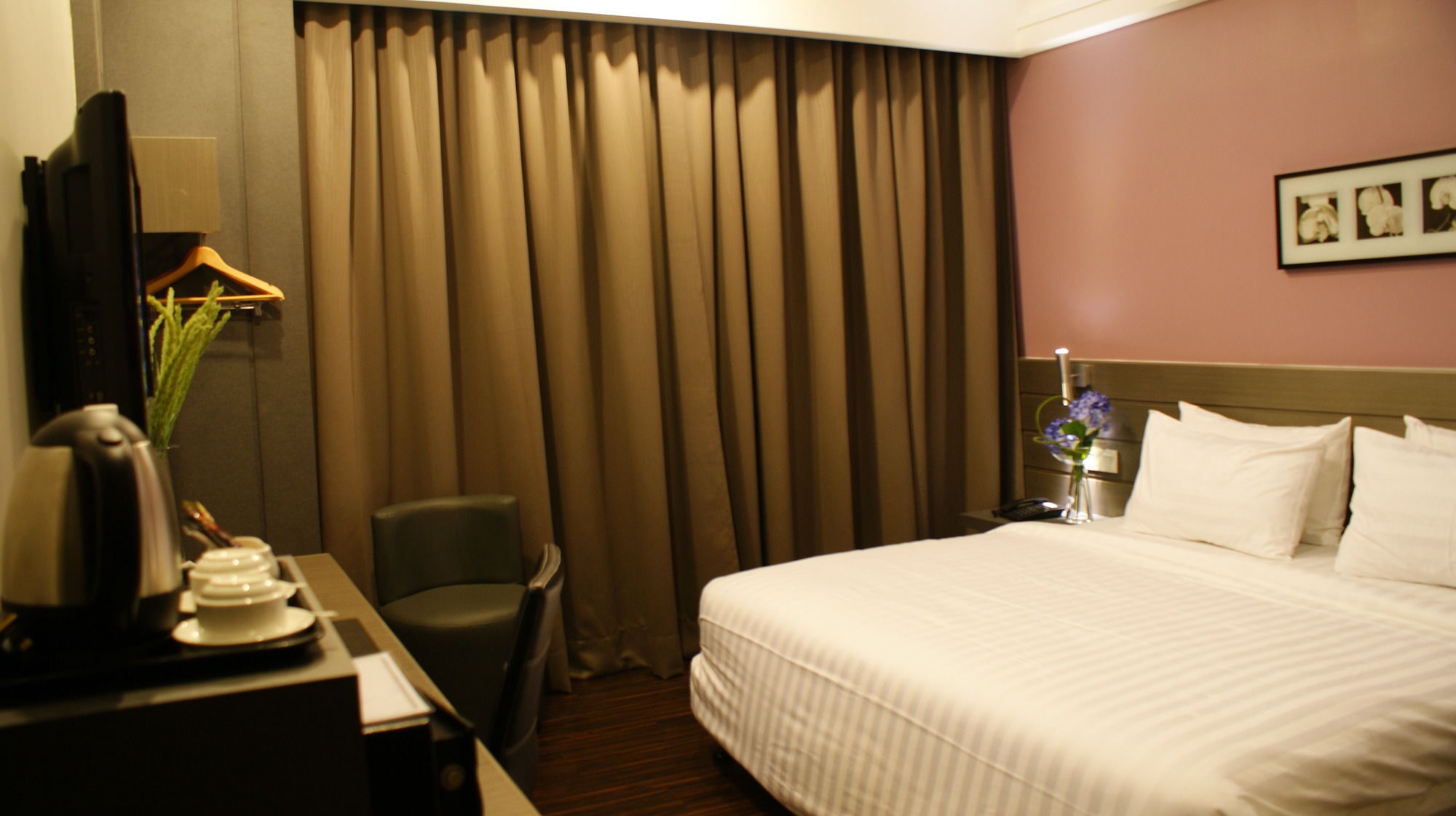 De Hotel Ipoh Exteriör bild