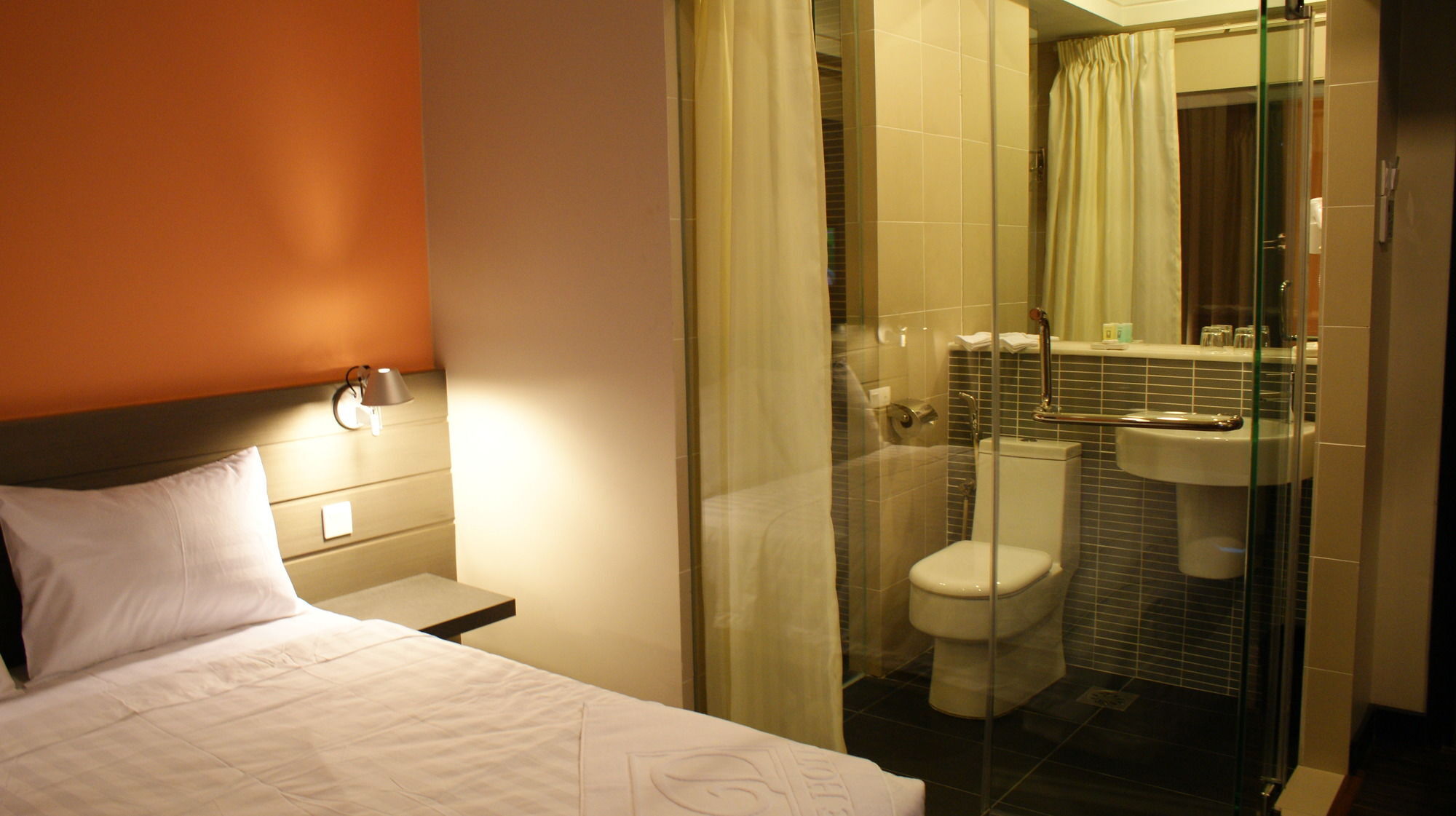 De Hotel Ipoh Exteriör bild