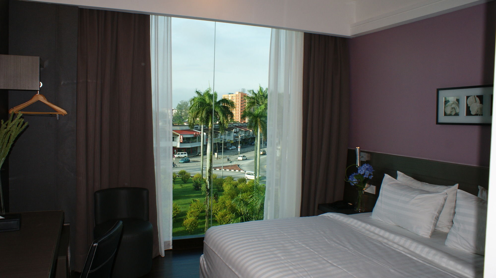 De Hotel Ipoh Exteriör bild