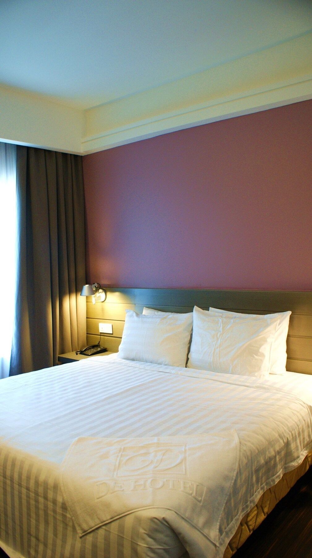 De Hotel Ipoh Exteriör bild